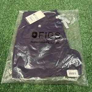 Figs Purple Jam Zamora Joggers